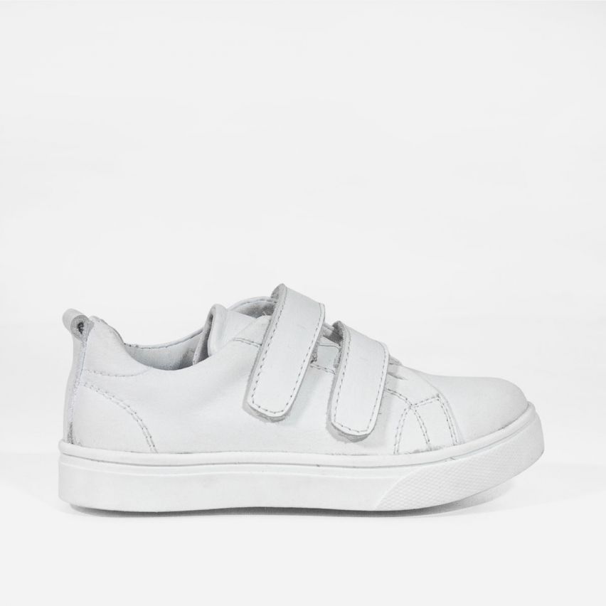 Zapatilla 1043 Blanco - Stock