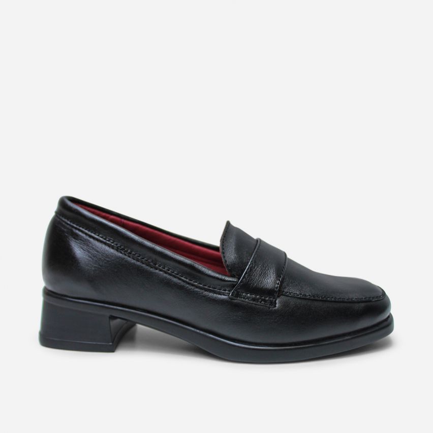 Zapato Puro Cuero 1065 Pu