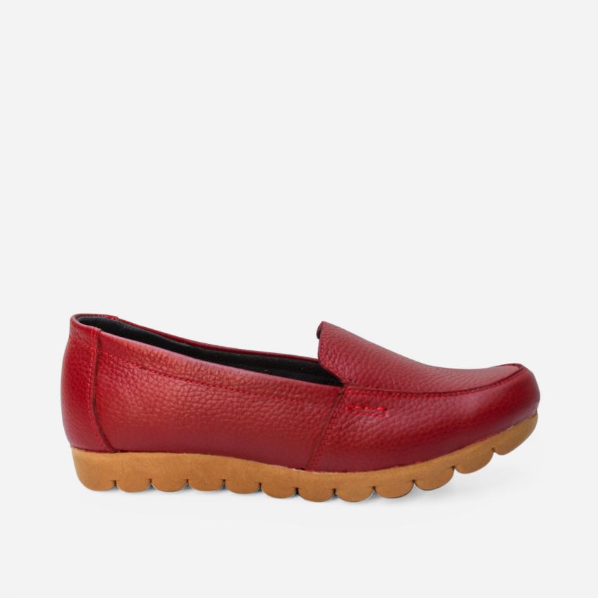 Zapato Puro Cuero 1065 - Ex