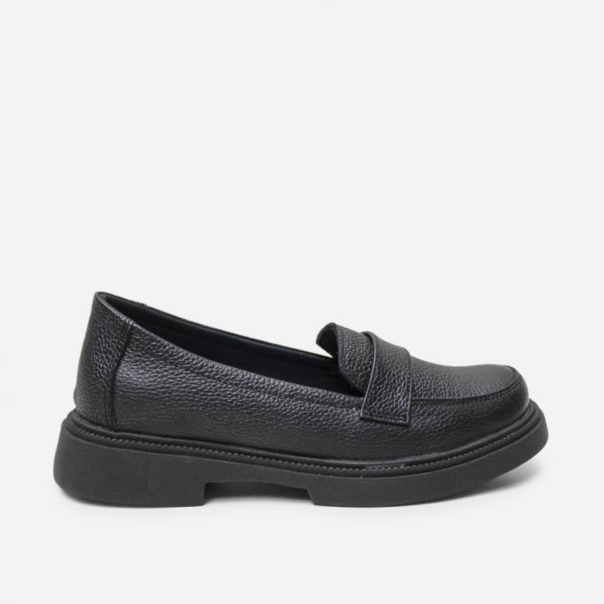 Zapato Puro Cuero 1065 Ca