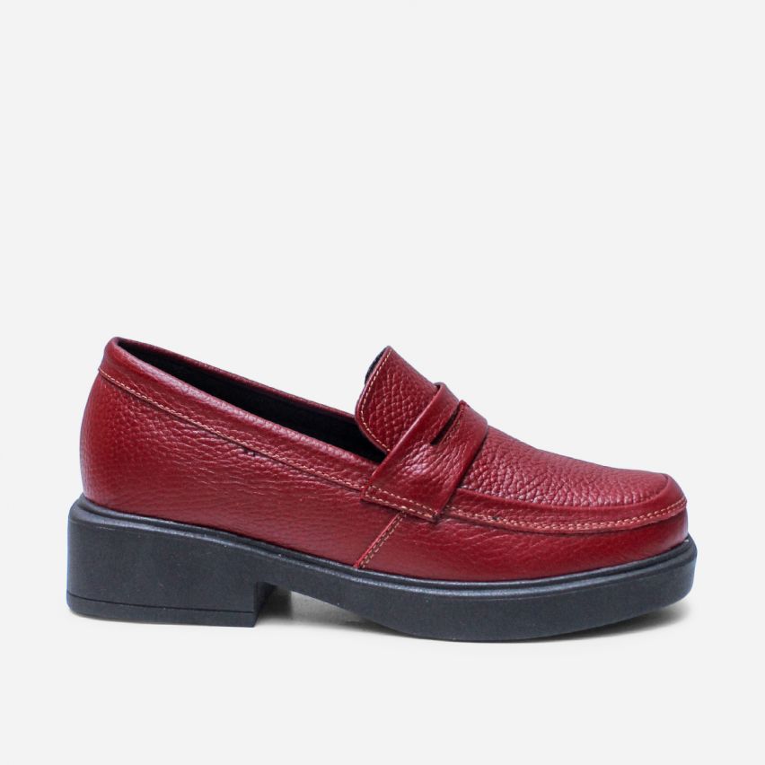 Zapato Puro Cuero 1067 Exp