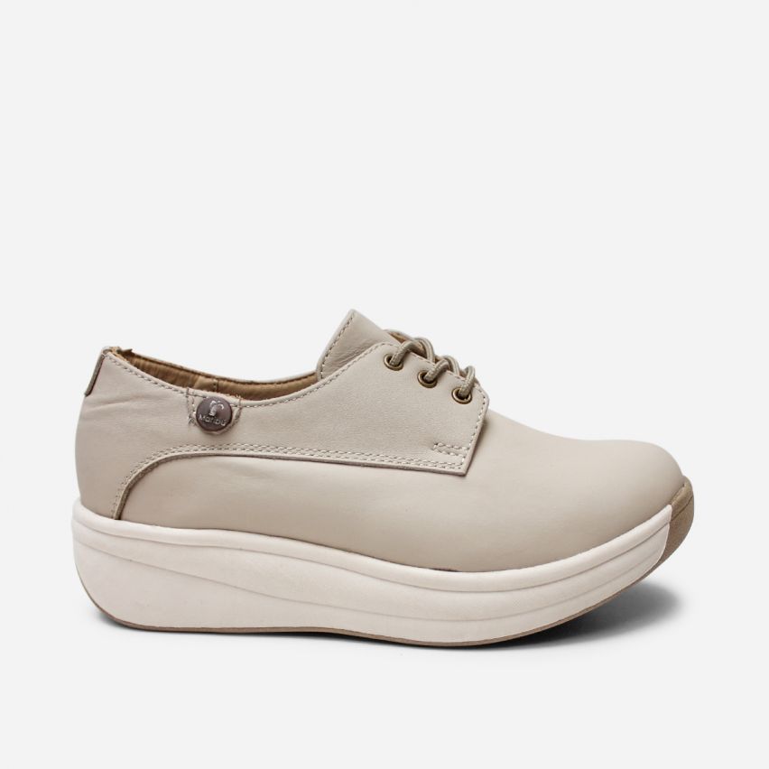 Zapato Puro Cuero 1070 PV