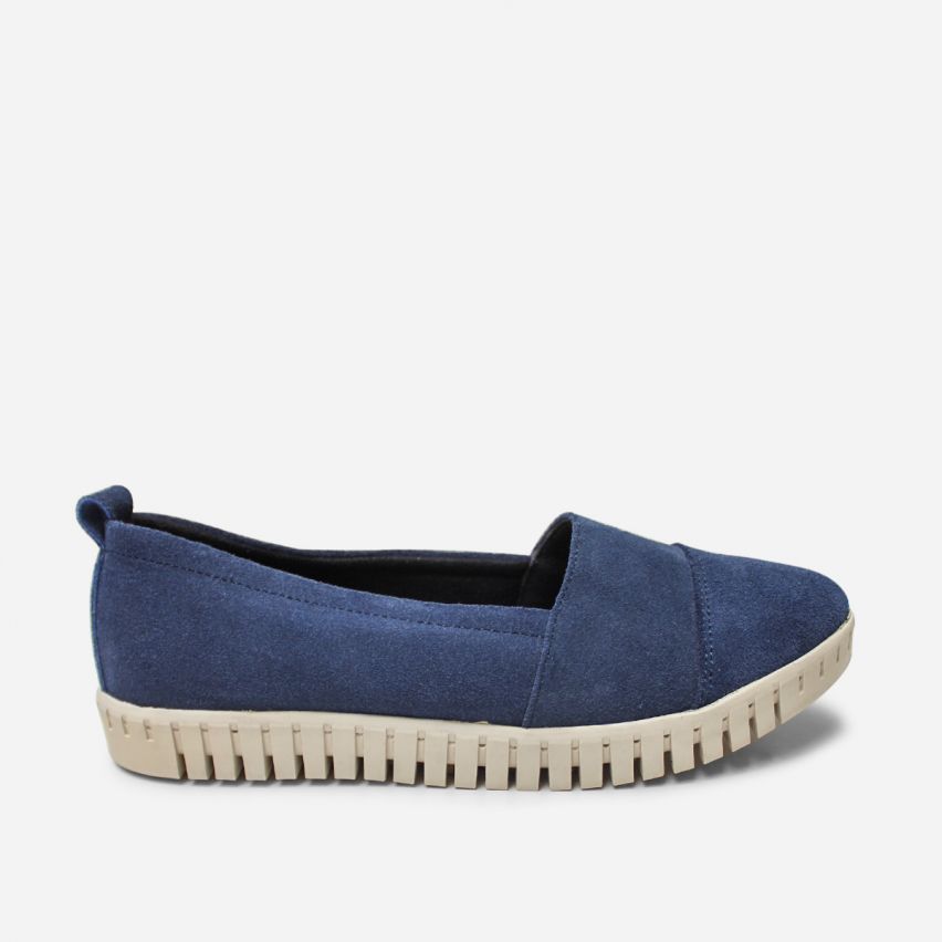 Mocasín Puro Cuero 1126