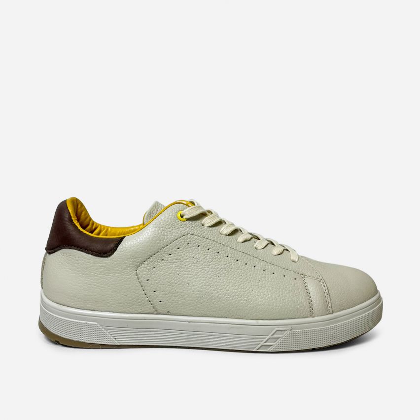 Zapatilla Puro Cuero 1150