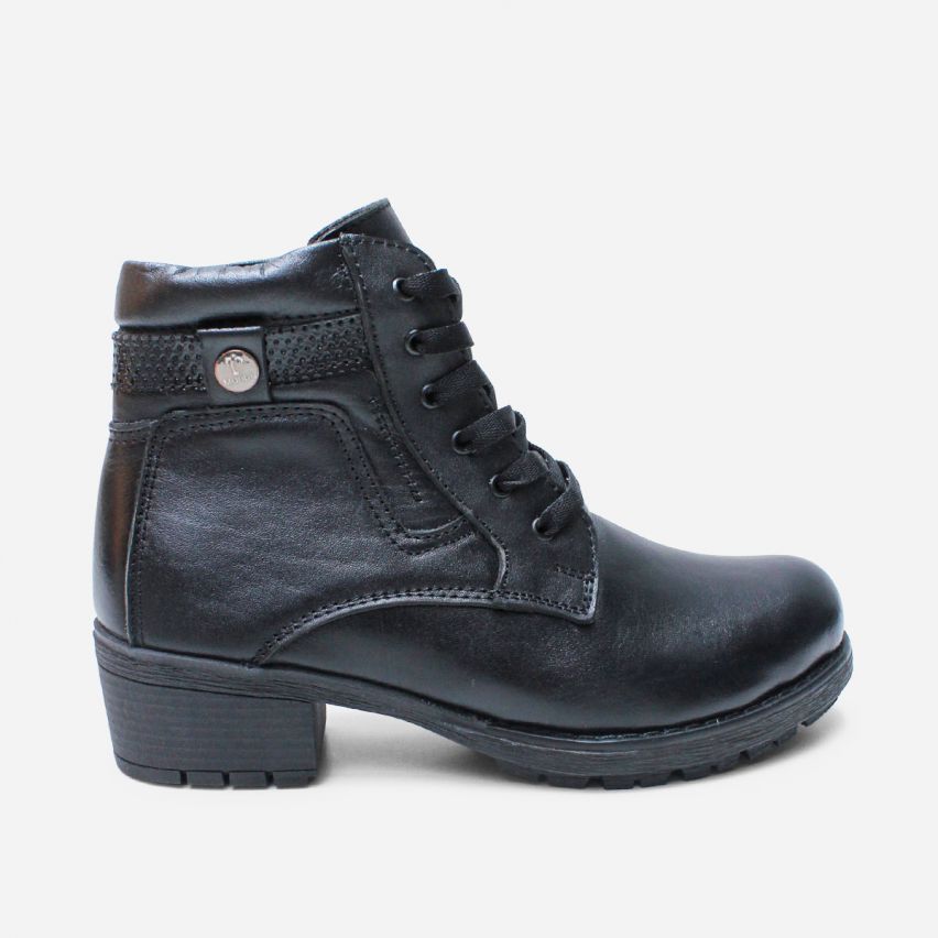 Botin Puro Cuero 1152 
