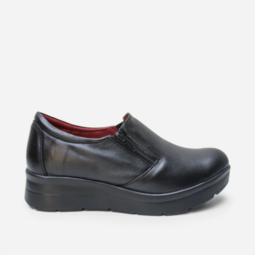 Zapato Puro Cuero 1155