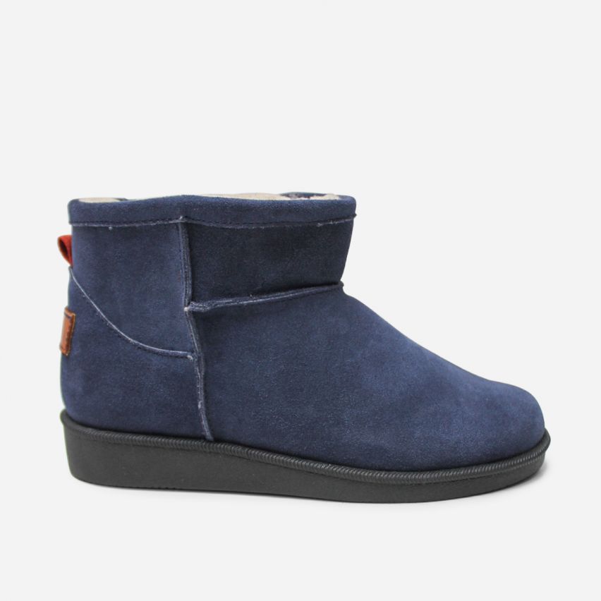 Botin Puro Cuero 1157