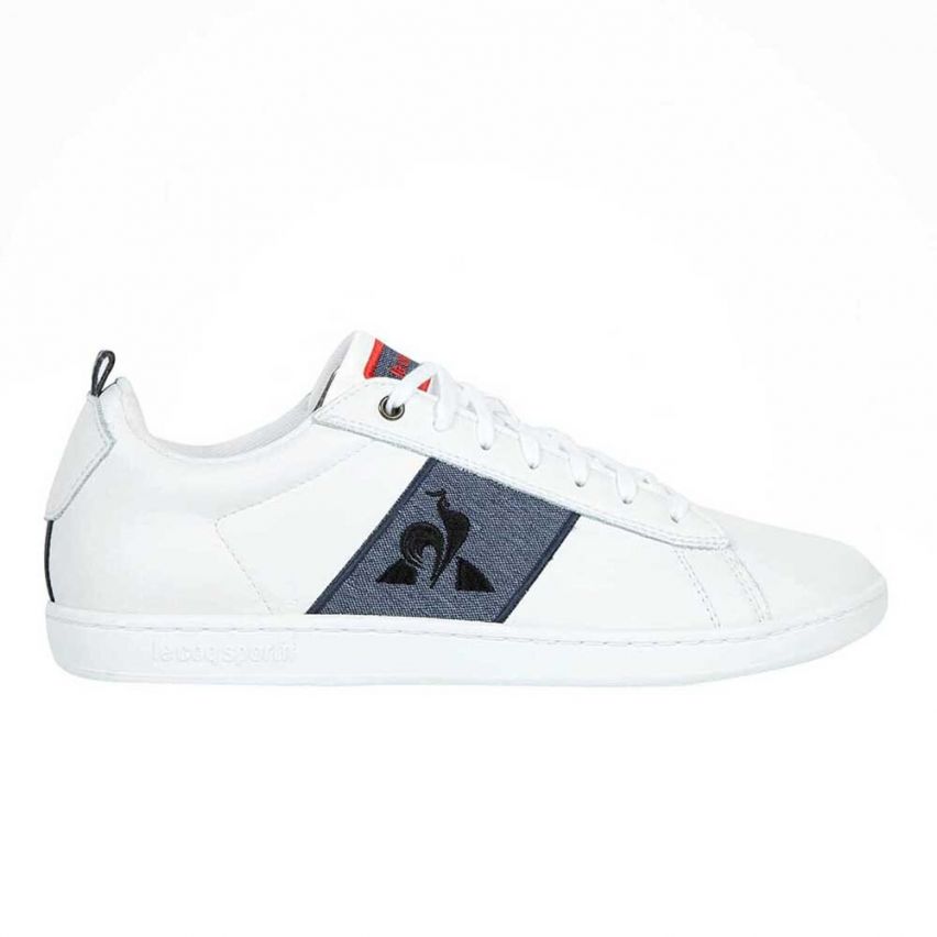 Zapatillas Court Classic Workwear - Le Coq Sportif