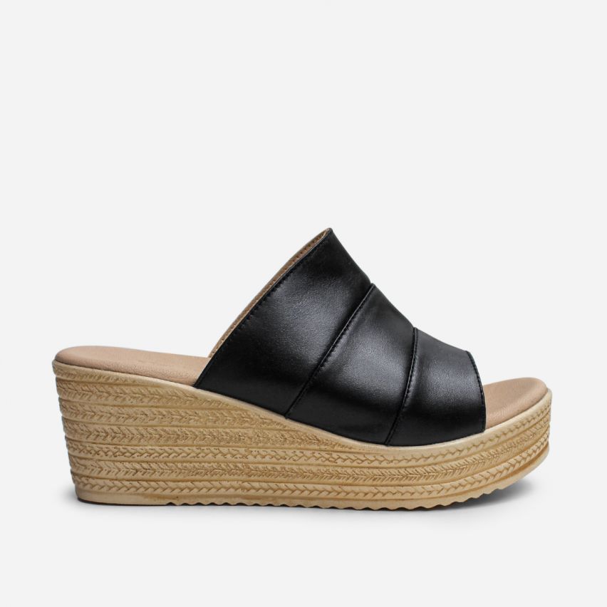 Sandalia Puro Cuero 840