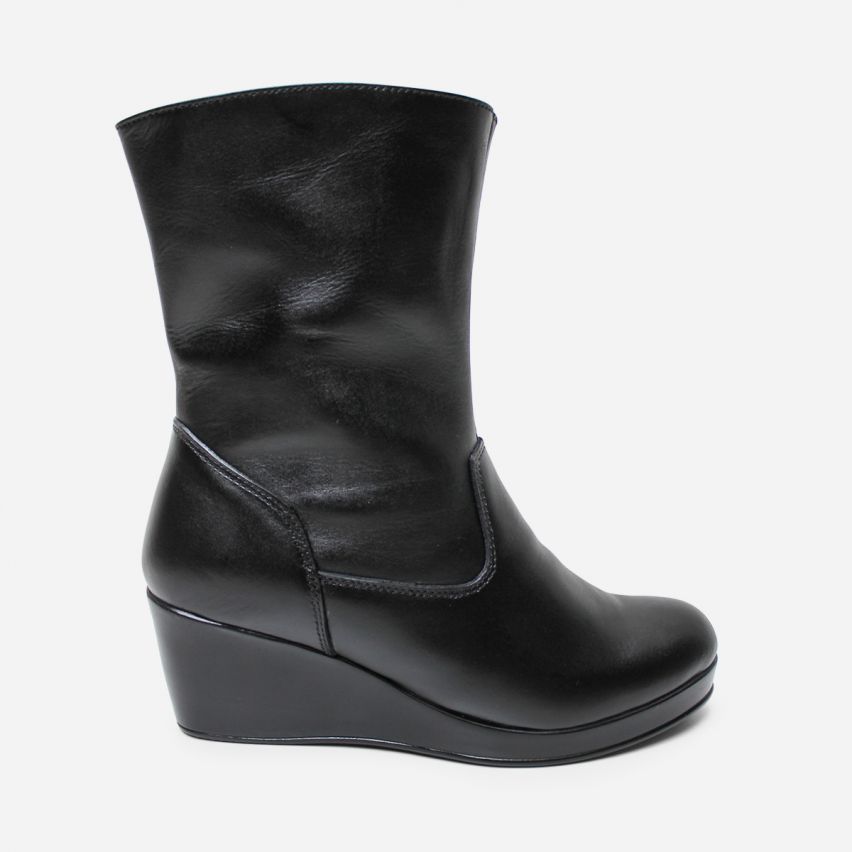 Bota Puro Cuero 585 Pu