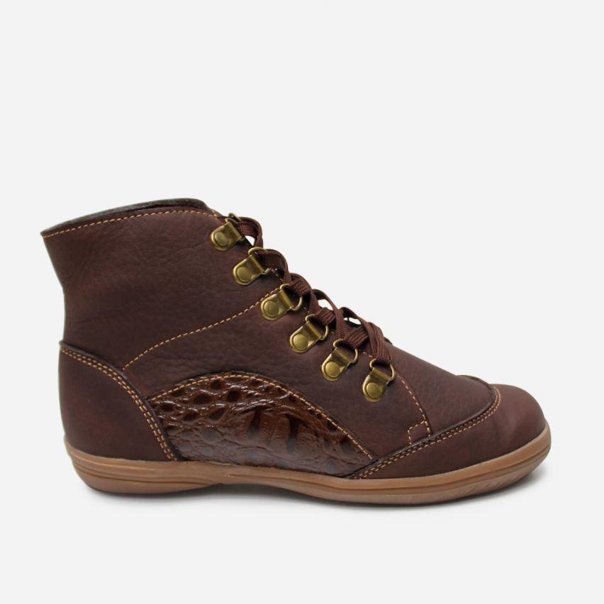 Botin Puro Cuero 519