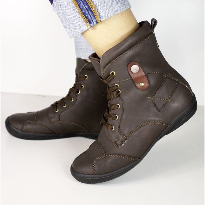 Botin Puro Cuero 581 Marron - Stock