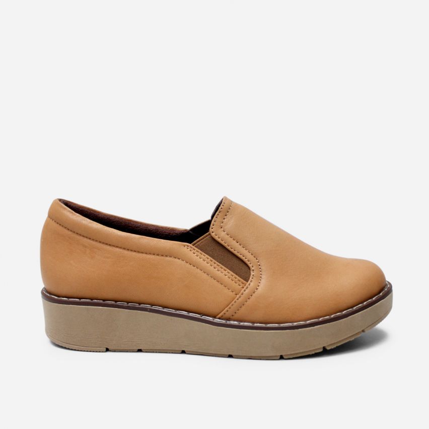 Zapato Puro Cuero 637 Pv