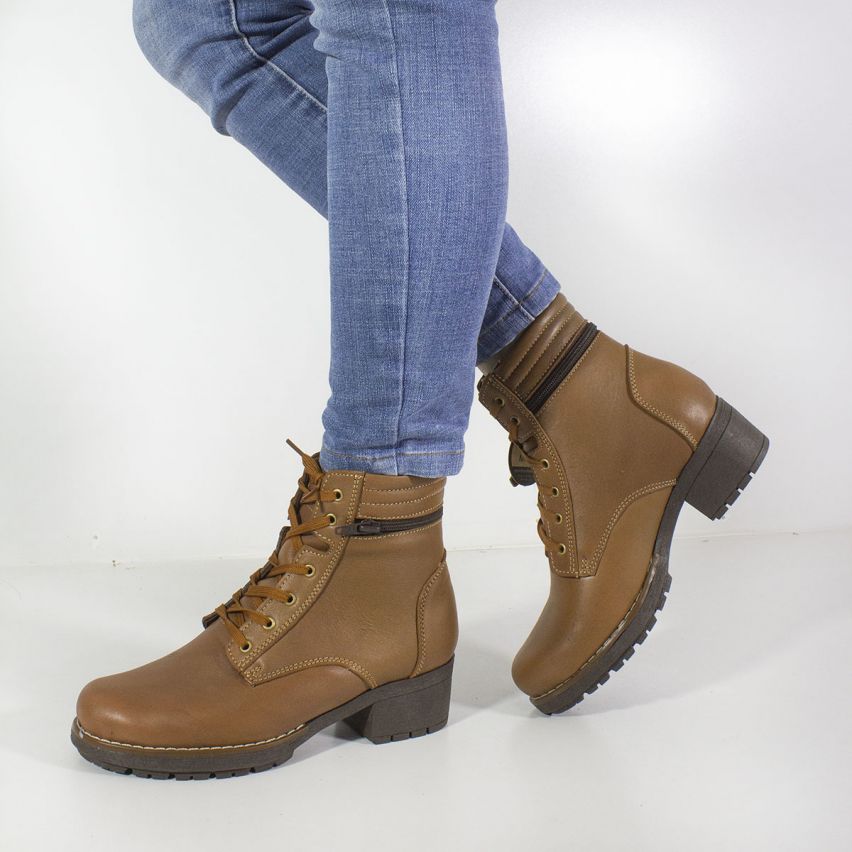 Botin 670 Caramelo - Stock