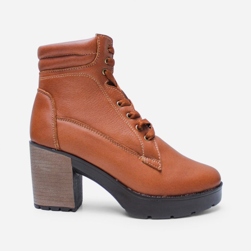 Botin Puro Cuero 682 Tr