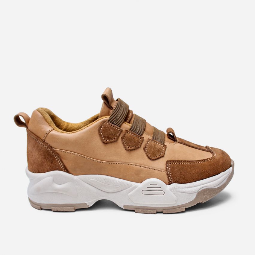 Zapatilla Puro Cuero 794 Exp