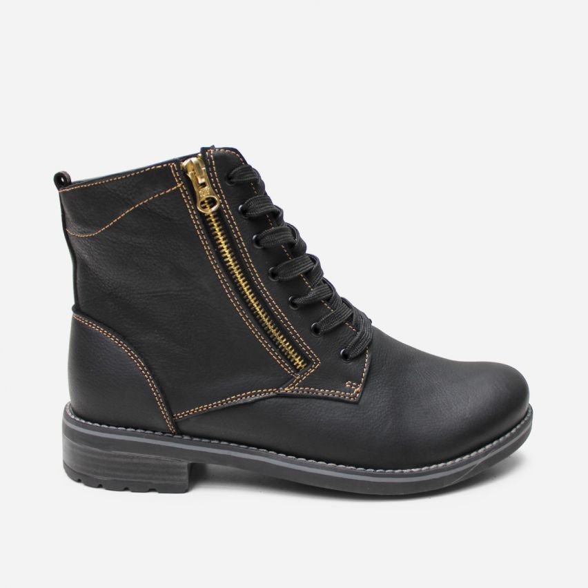 Botin Puro Cuero 815