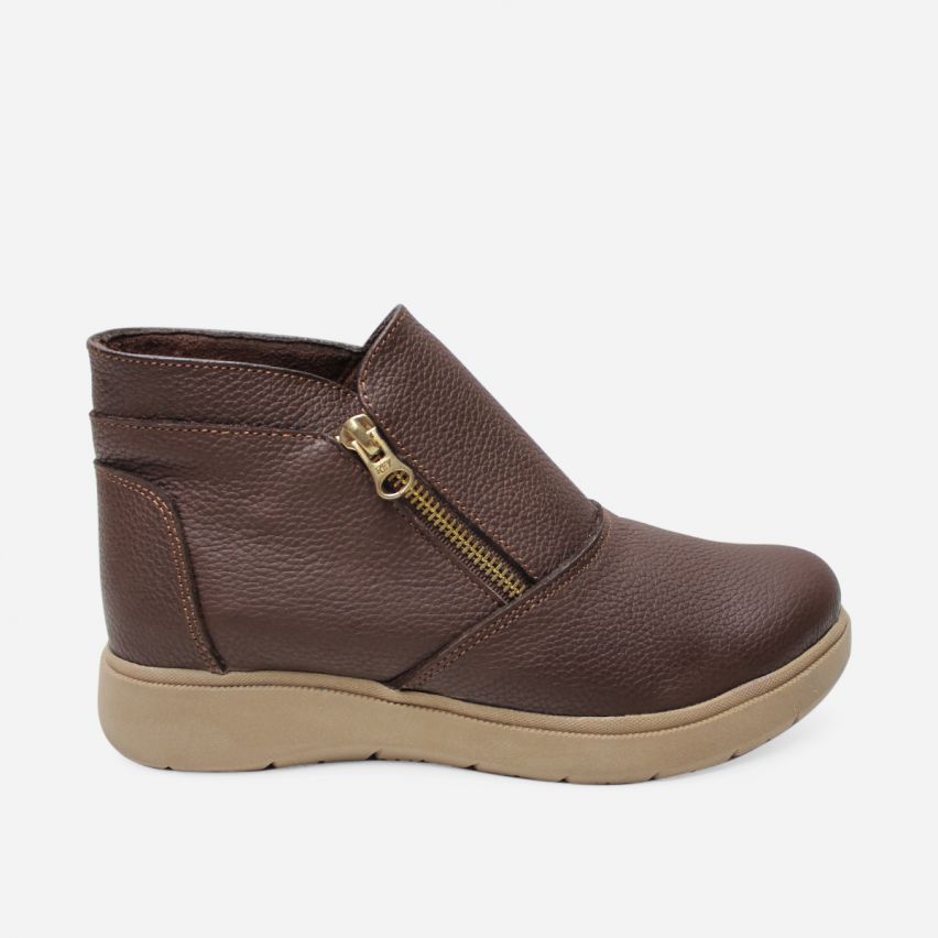 Botin Puro Cuero 836 Pv