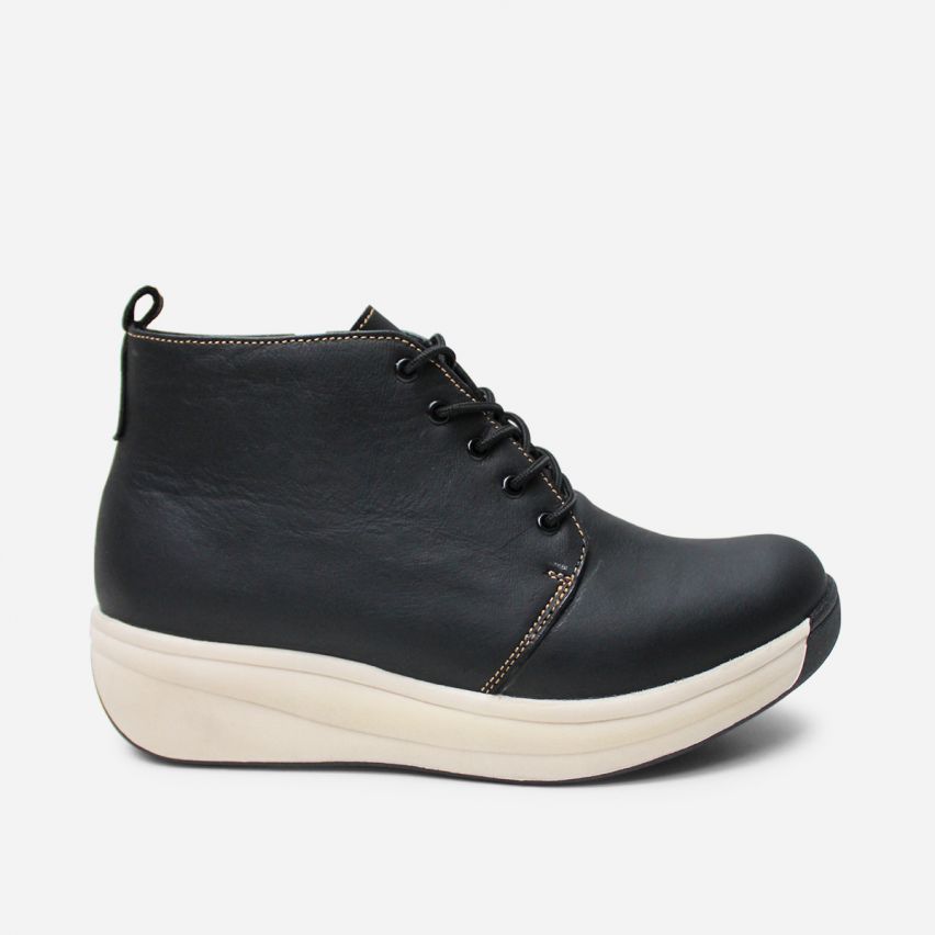 Botin Puro Cuero 838 Pv