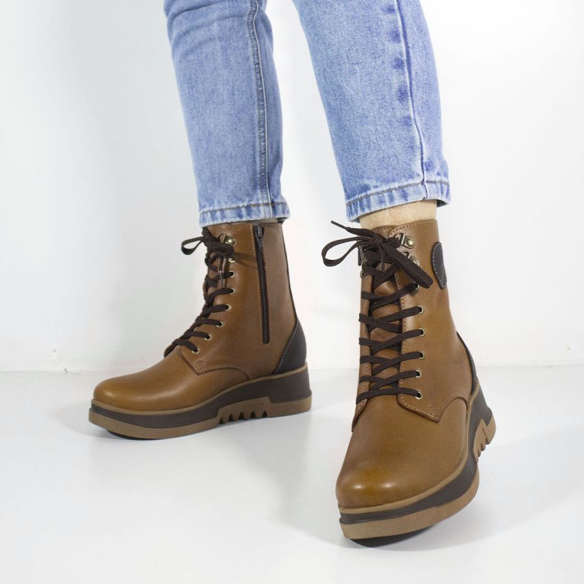 Botin 888 Caramelo - Stock