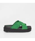 Sandalia Puro Cuero 1001