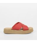 Sandalia Puro Cuero 1004 - FRESA