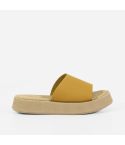 Sandalia Puro Cuero 1006 - NATURAL