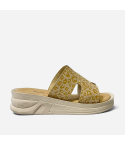 Sandalia Puro Cuero 1008 Print