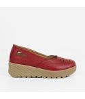 Zapato Puro Cuero 1010 