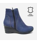Botin Puro Cuero 1056