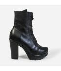 Bota Puro Cuero 1060