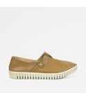 Mocasin Puro Cuero 1063