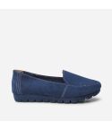 Zapato Puro Cuero  1065 Pv