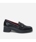 Zapato Puro Cuero 1065 Pu