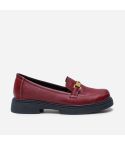 Zapato Puro Cuero 1065 Pvc