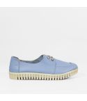 Zapato Puro Cuero 1066 