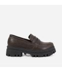 Zapato Puro Cuero 1067