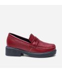 Zapato Puro Cuero 1067 Exp