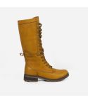 Bota Puro Cuero 1068