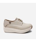 Zapato Puro Cuero 1070 PV