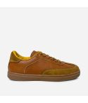 Zapatilla Puro Cuero 1073