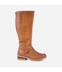 Bota Puro Cuero 1081 Miel