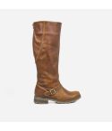 Bota Puro Cuero 1081