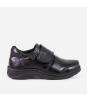 Zapato Puro Cuero 1094 -  Negro