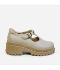 Zapato Puro Cuero 1108