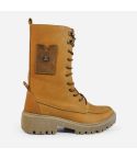 Bota Puro Cuero 1109