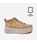 Botin Puro Cuero 1112 Pvc