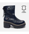 Bota Puro Cuero 1115