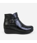 Botin Puro Cuero 1116