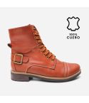 Botin Puro Cuero 1117